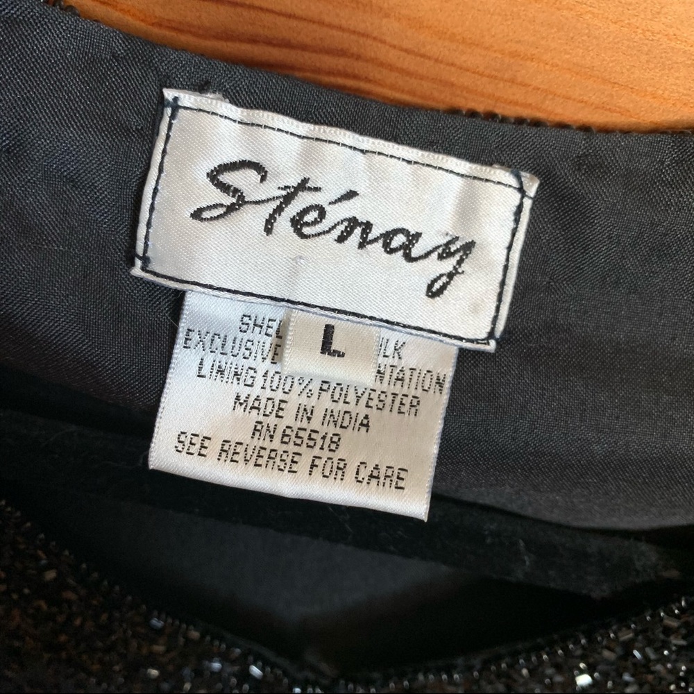 Stenay Beaded Jacket - image 2